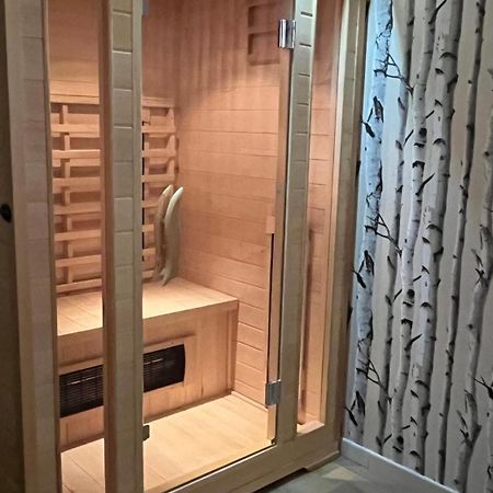 100 M De La Mer, Sauna, Wifi Мер-ле-Бен Екстериор снимка