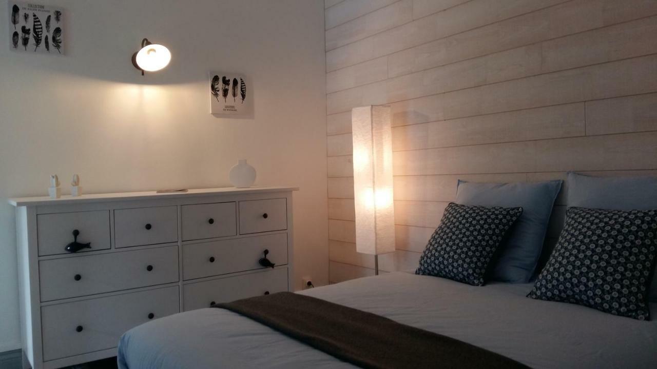 100 M De La Mer, Sauna, Wifi Мер-ле-Бен Екстериор снимка