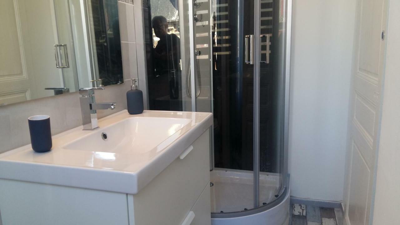 100 M De La Mer, Sauna, Wifi Мер-ле-Бен Екстериор снимка