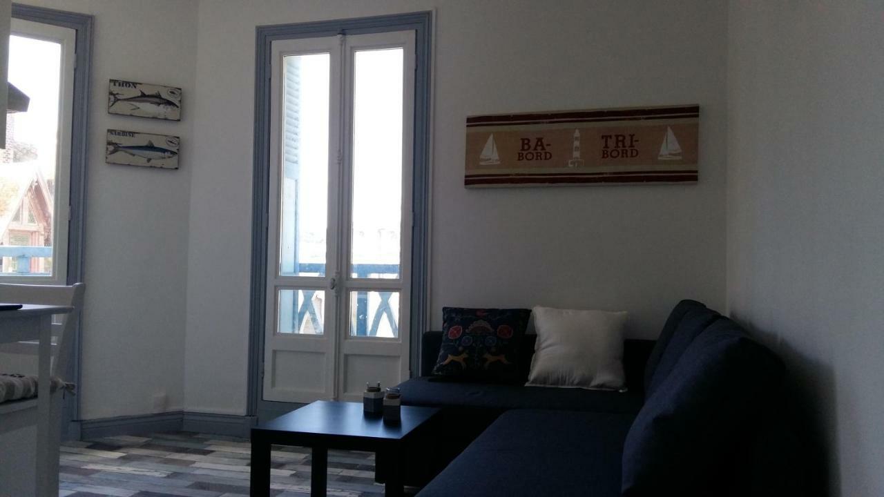 100 M De La Mer, Sauna, Wifi Мер-ле-Бен Екстериор снимка