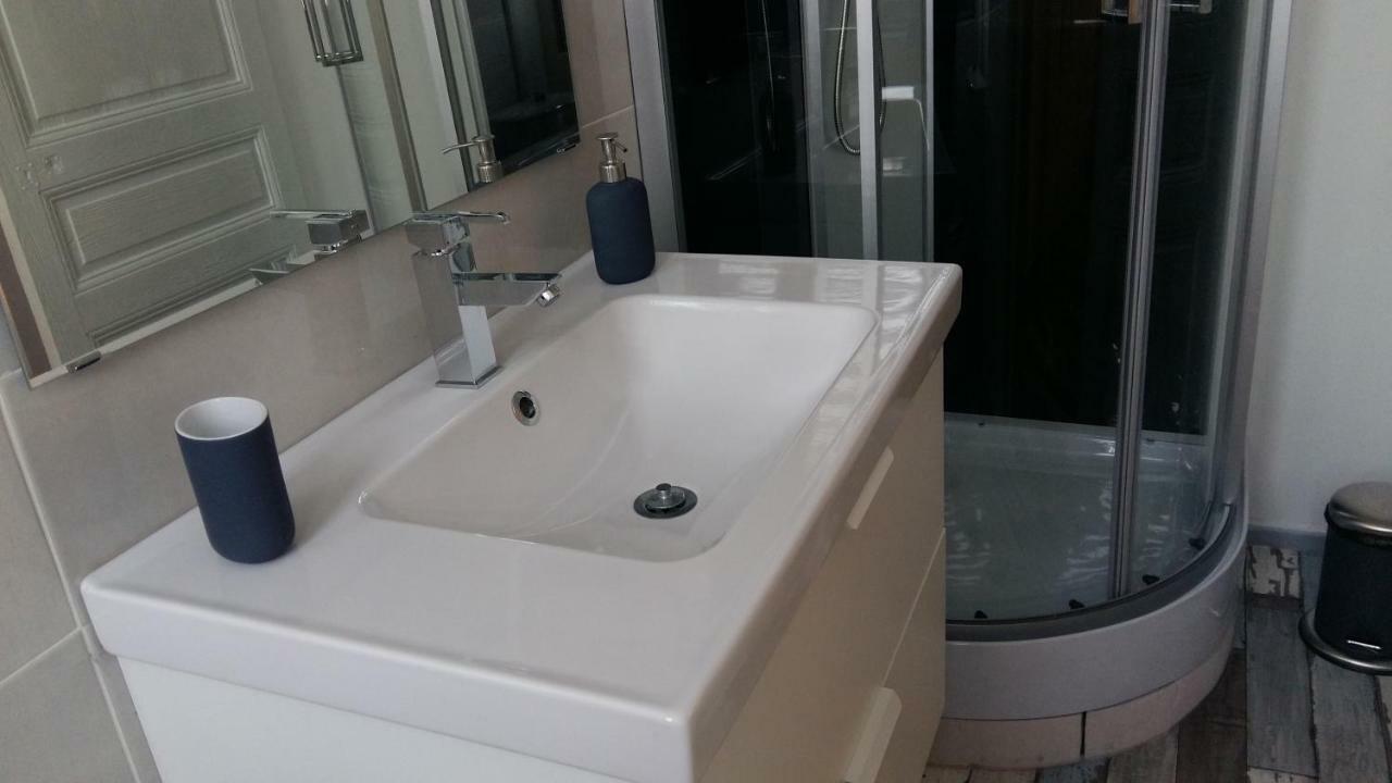 100 M De La Mer, Sauna, Wifi Мер-ле-Бен Екстериор снимка