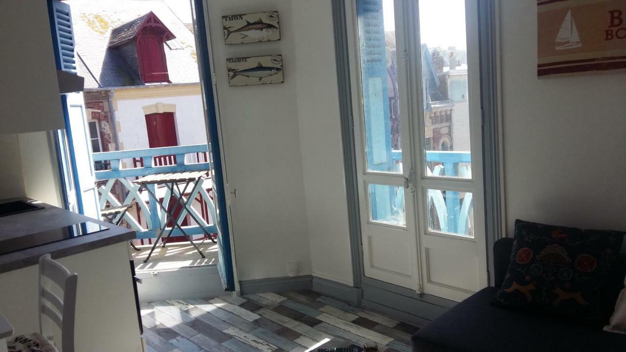 100 M De La Mer, Sauna, Wifi Мер-ле-Бен Екстериор снимка