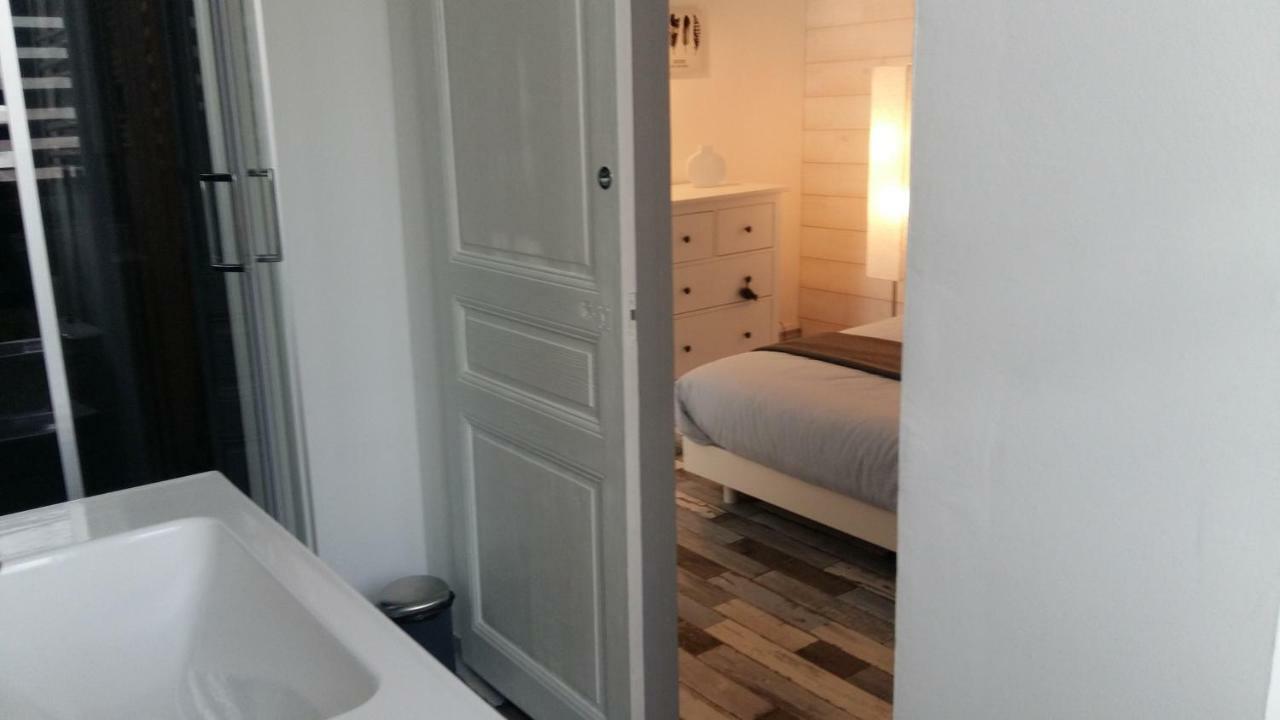 100 M De La Mer, Sauna, Wifi Мер-ле-Бен Екстериор снимка