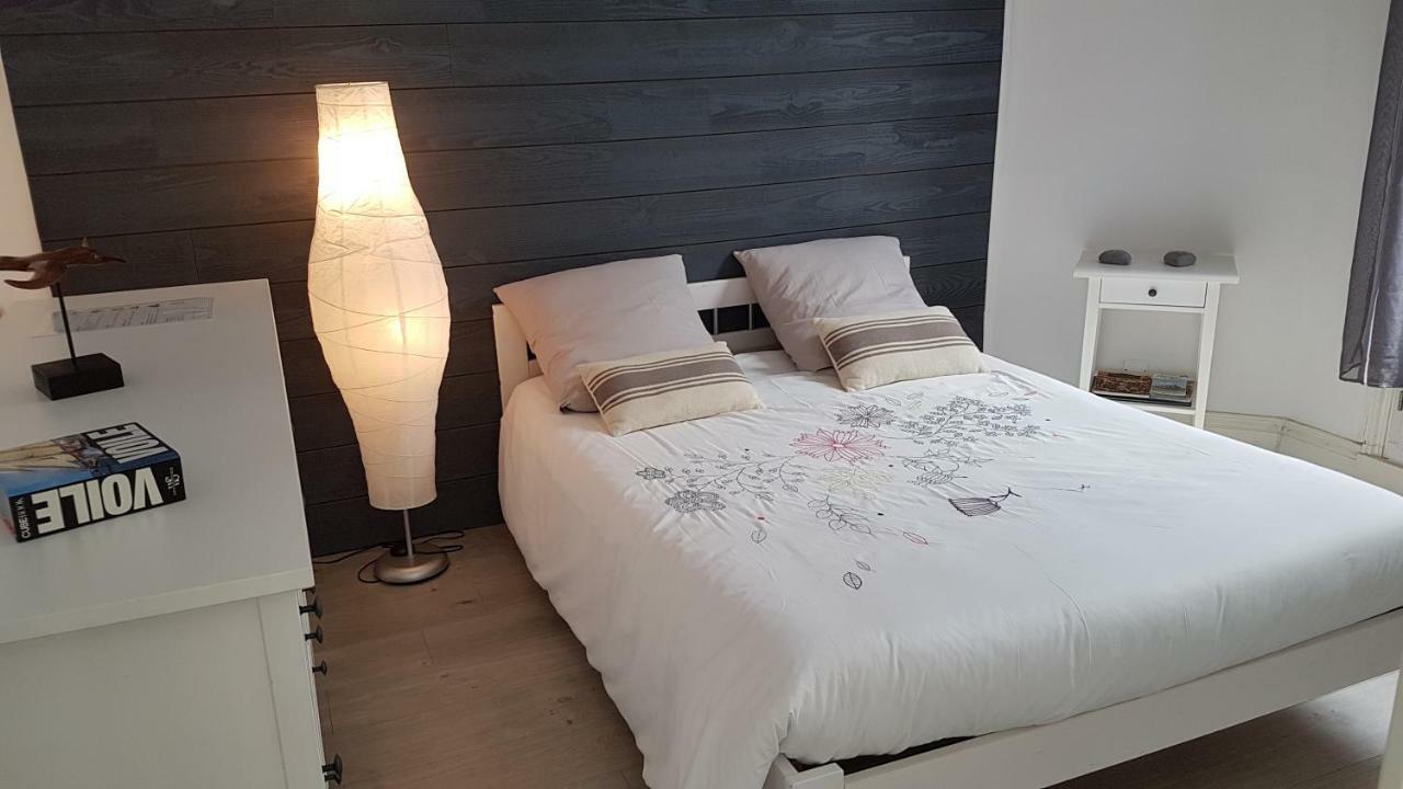 100 M De La Mer, Sauna, Wifi Мер-ле-Бен Екстериор снимка